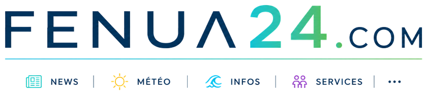 Fenua24.com — News, météo, infos, services